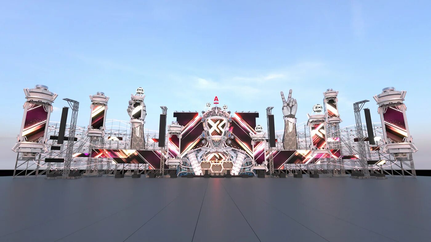 A7 stage. Alfa future people 2018. альфа фьючер пипл 2018. сцена афп 2018. alfa future people main stage.