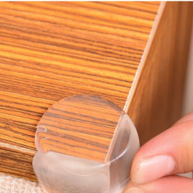 New vl90-158. Силиконовые накладки на углы мебели для детей. Baby safety защитный уголок. New vl90-158. Накладки протекторы для мебели 4шт.