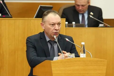 Депутат мороз