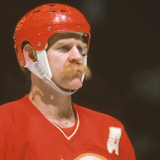 Throwback Thursday: Lanny McDonald and his mustache – The Denver Post