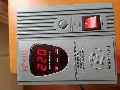 Ресанта 1500 20