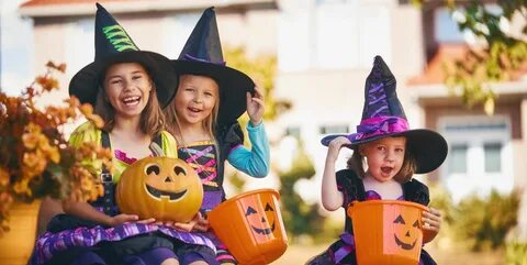 Energy halloween