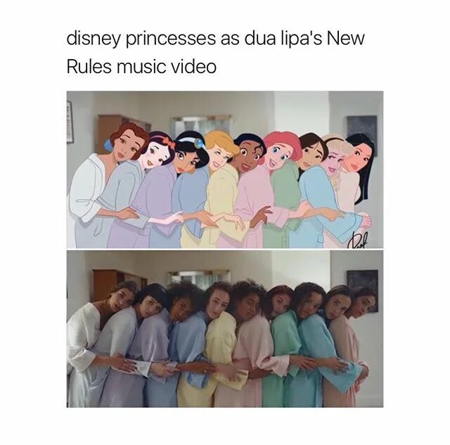 The new rule by the