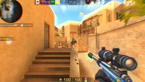 Standoff 2 м
