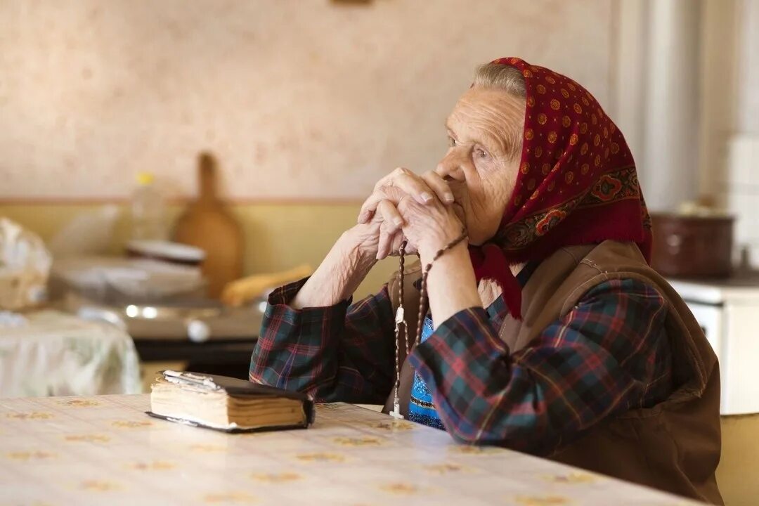 Как простить бабушку