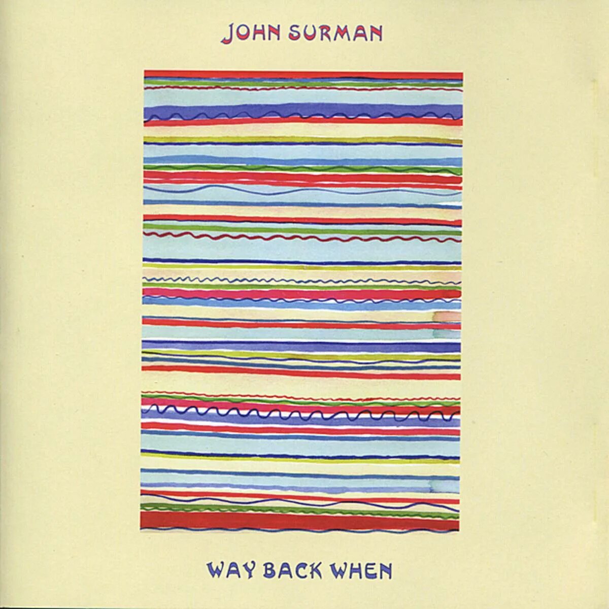 Way back when. John Surman 'way back when. Surman. John Surman музыкант. Kerava Jazz John Surman.