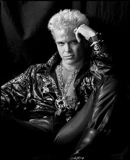 Billy idol