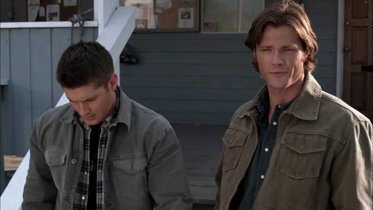 сверхъестественно 4 17