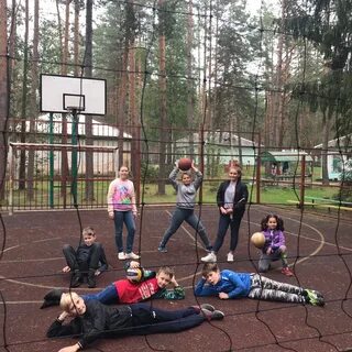Детский лагерь тверь