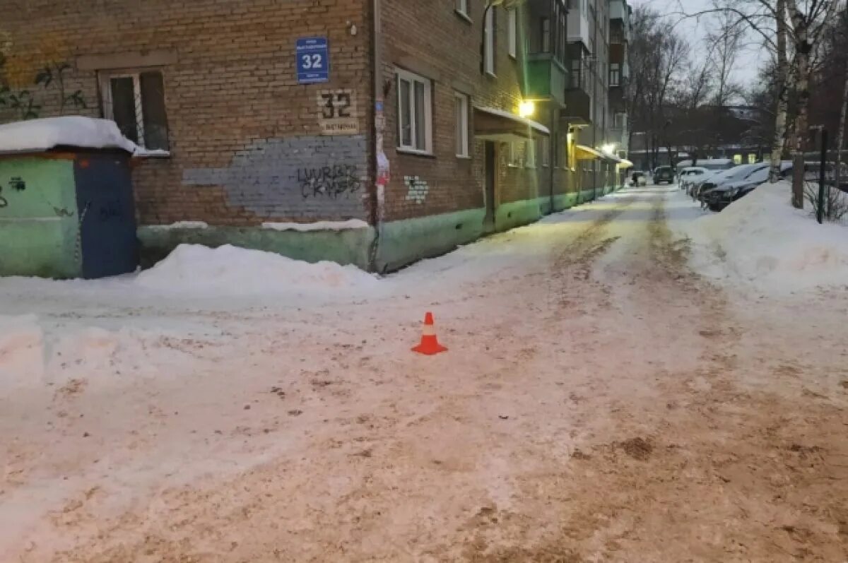 Наезд на мальчика. Наезд на мальчика