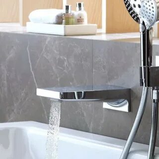 Hansgrohe излив для ванны
