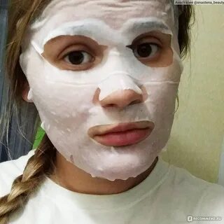 Нужно ли смывать тканевую маску