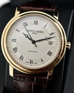 Часы frederique constant geneve