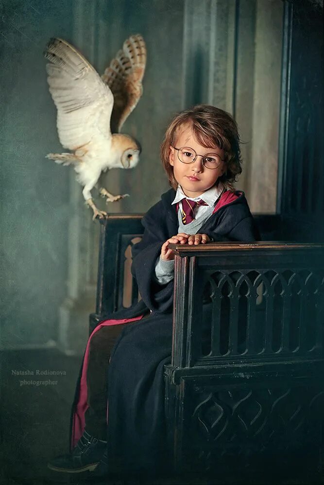 Harry potter and child