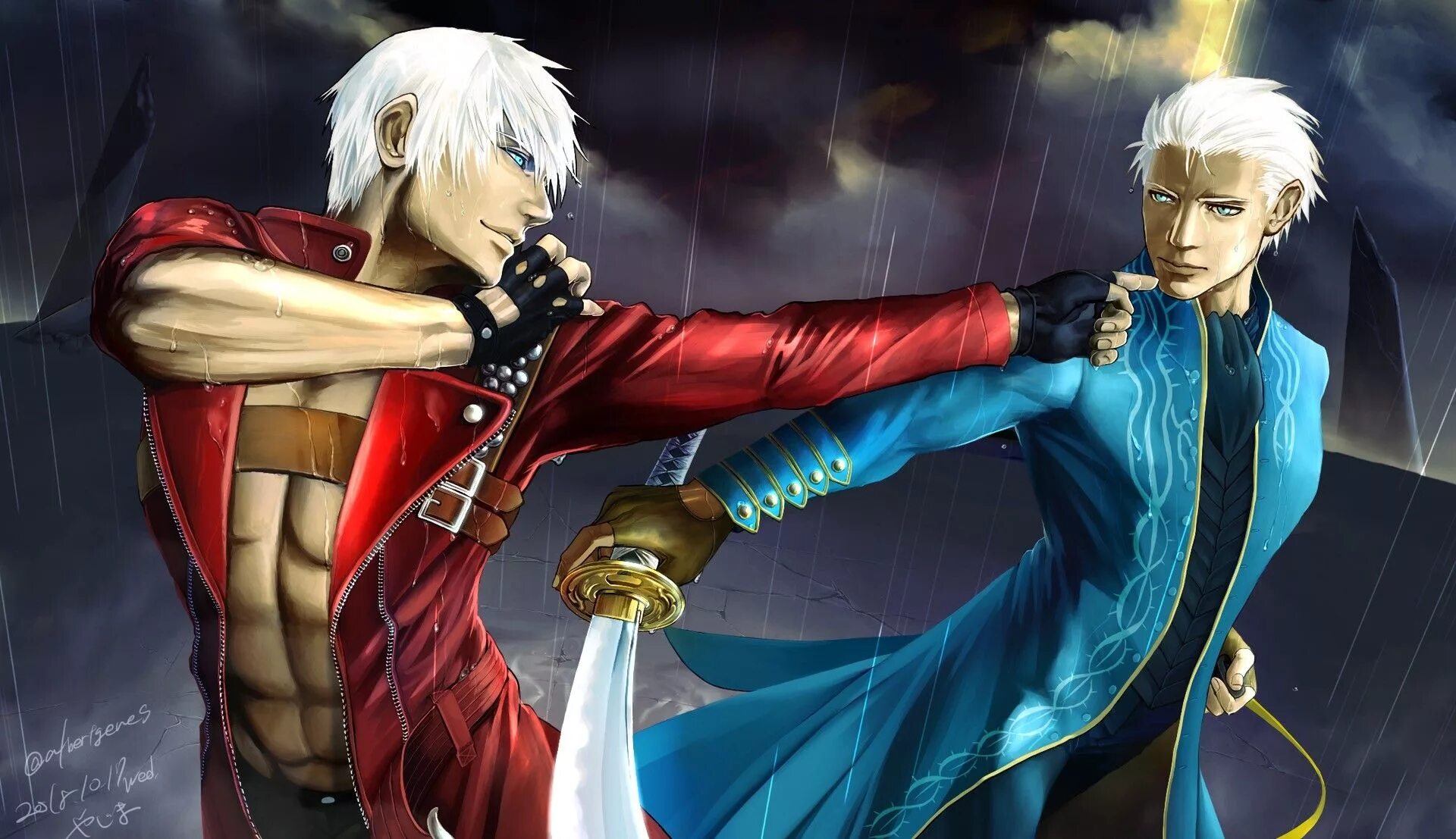 Данте и Вергилий DMC 3. Vergil (Devil May Cry). Devil May Cry 3 Vergil. Данте Devil May Cry 3. Брат данте