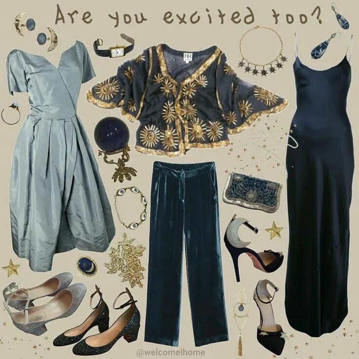 Overdressed style