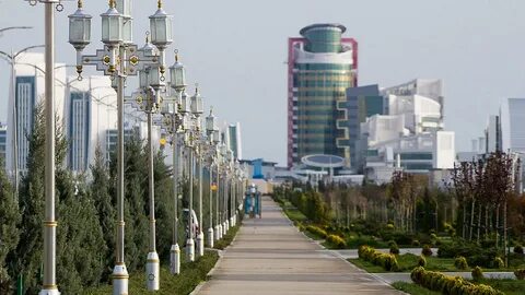 Ашхабад на неделю