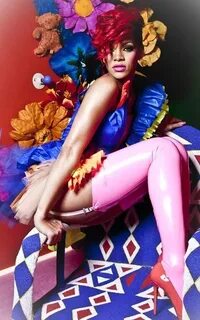 Rihanna only