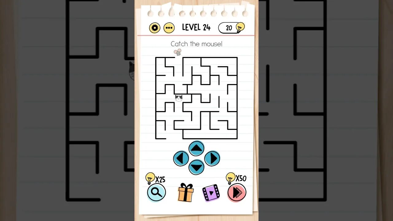 Catch test. Brain игра головоломка. игра brain test уровень 23. игры головоломка brains и на телефон. catch the mouse игра.
