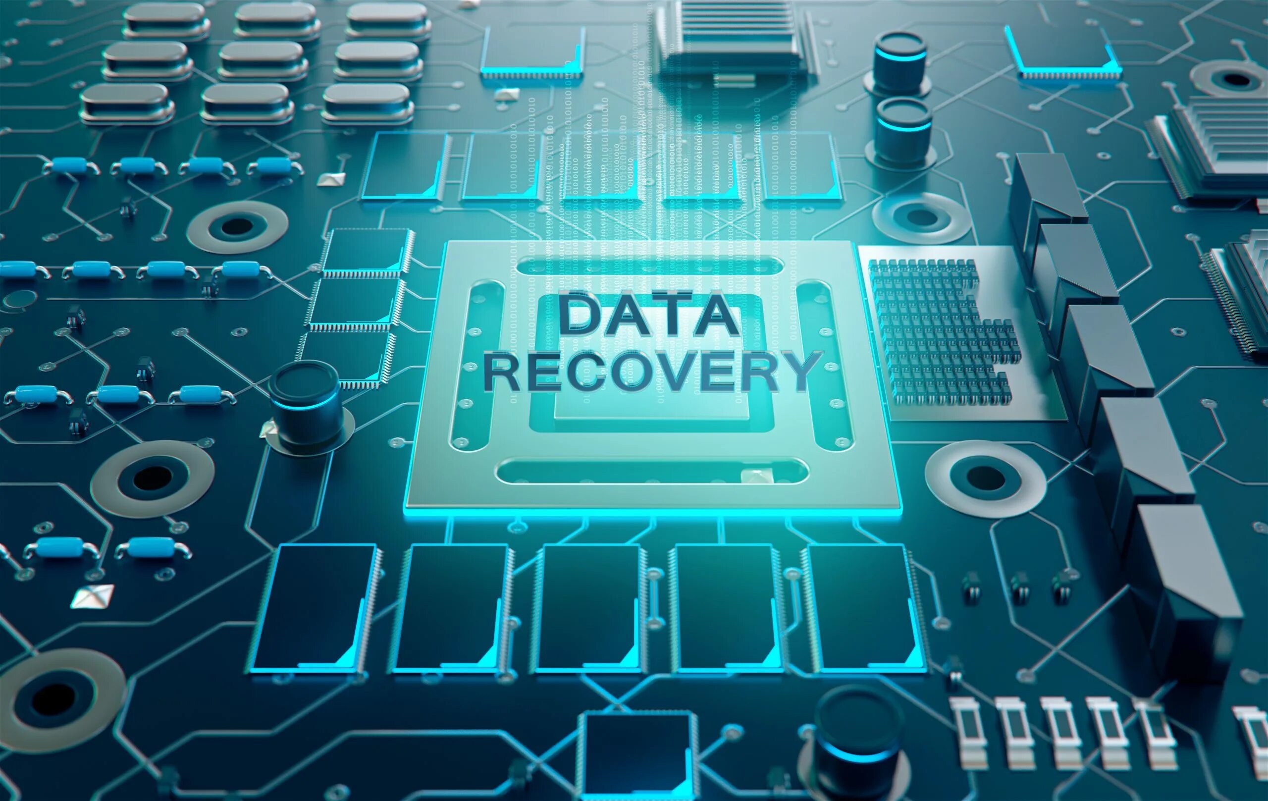 Recovering data. Data recovery. микрочипы 3d модели. цифровая техника фон для бэкапа. open source технологии красивая картинка.