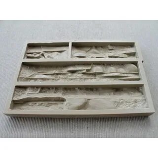 Формы гипс камень