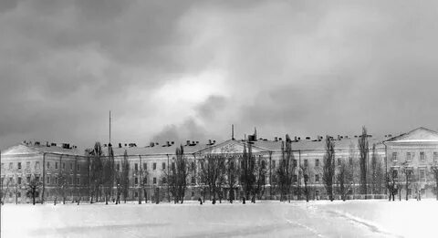 Михайловский корпус