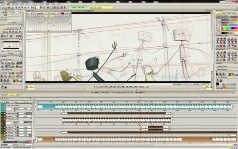Tvpaint animation 10 pro