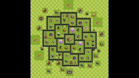 8 тх в clash of clans