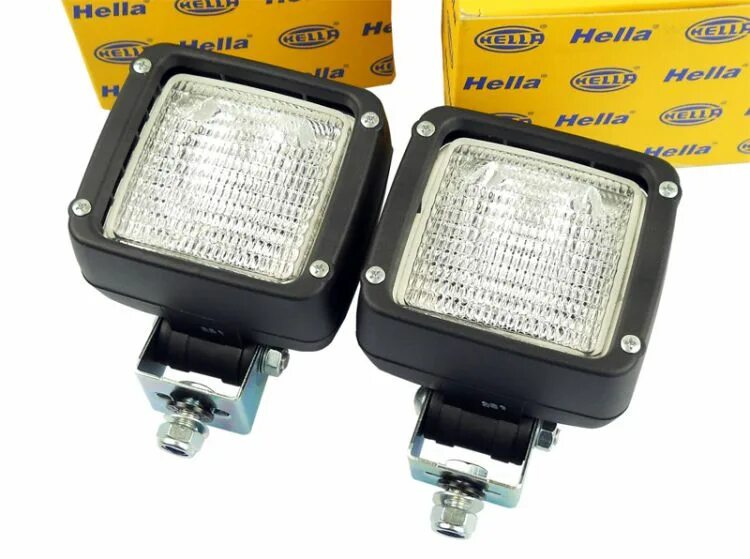 HELLA 1ga 007 506-001. Фара противотуманная HELLA 12v 160мм. 1ga 007 506-007. Фара HELLA 1ga 007 506-021.