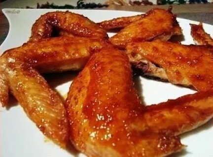 Маринованные крылья рецепт
