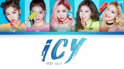 Itzy born to be
