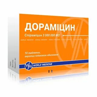 Дорамитцин инструкция по применению