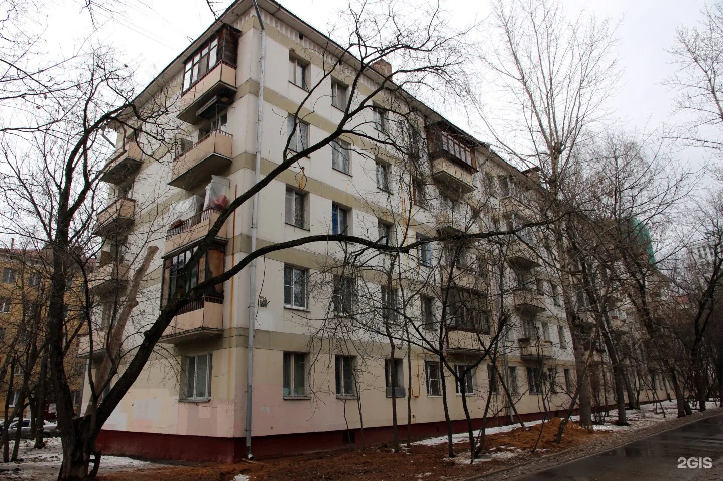 Проект ЖК Crystal в районе Хорошёво-Мнёвники. Рендеры Москомстройинвеста - Компл