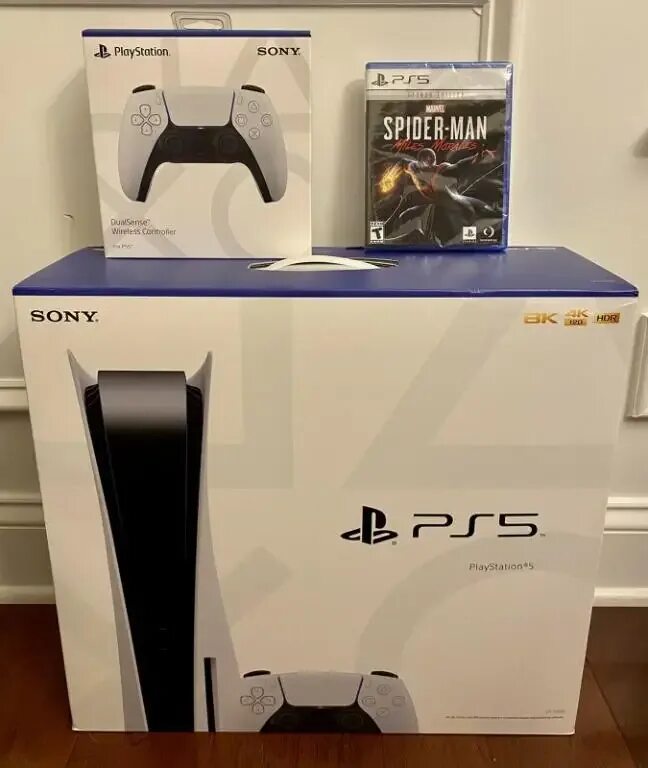 Комплекты ps 5
