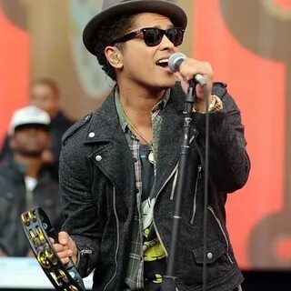 Bruno mars talking