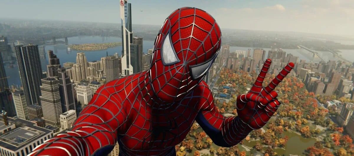Человек паук дата. Spider man 2018 ps4. spider man ps4 постер. человек паук 4 игра. spider man ps4 gamepark.