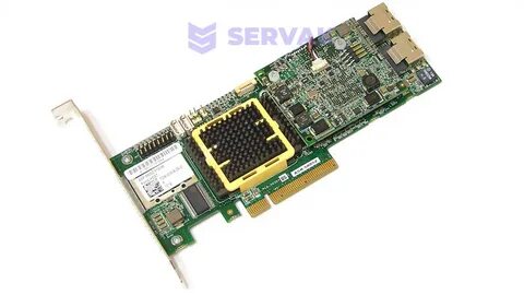 Raid card