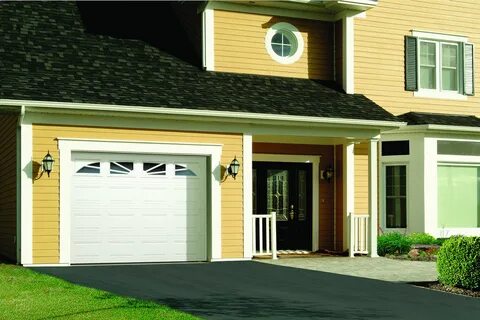 Garage door