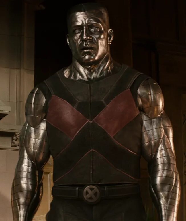 Colossus build