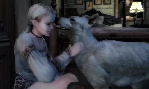 Haunting ground