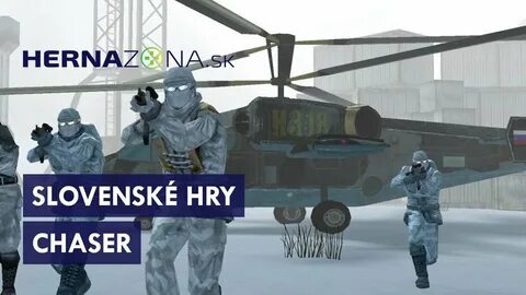 Chaser игра
