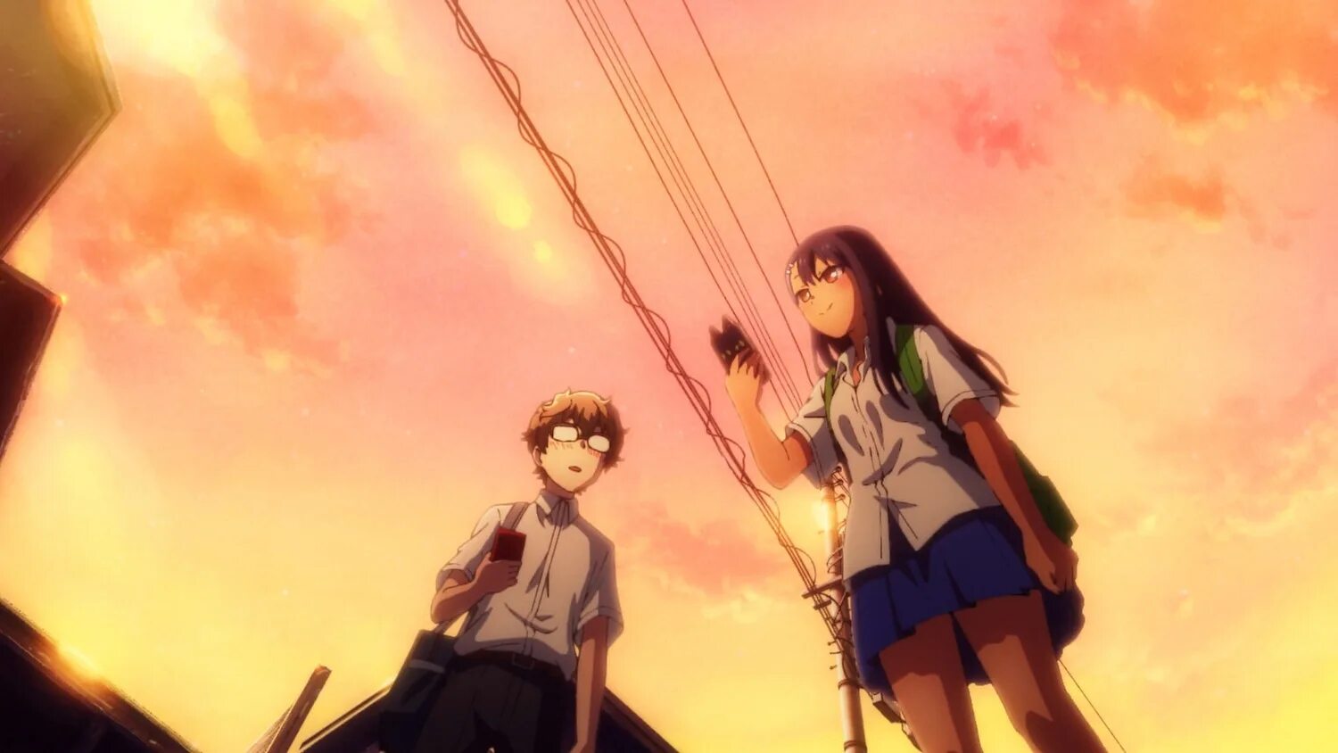 Нагаторо вторая атака. Брат нагаторо. Рюкзак 3d nagatoro sempai one. Нагаторо кадры в бешенстве. Ijiranaide nagatoro.