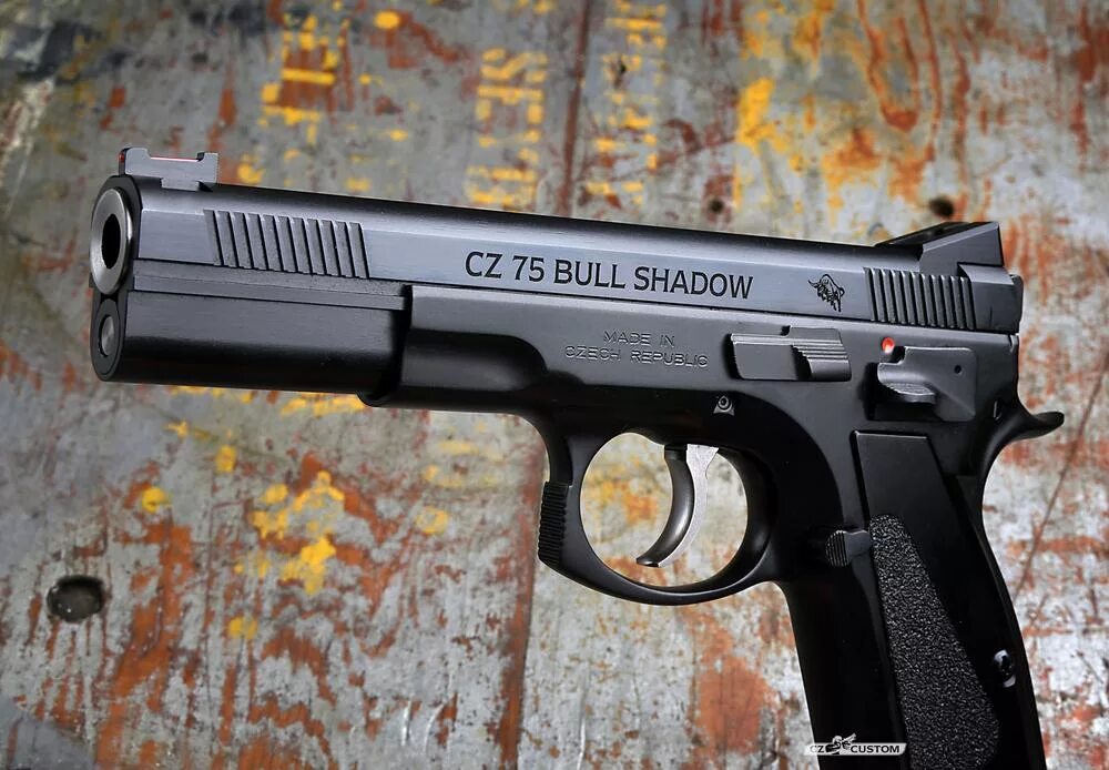 Cz 75 Shadow 2. Cz 75 Tactical. Cz75 Shadow 2 Custom.