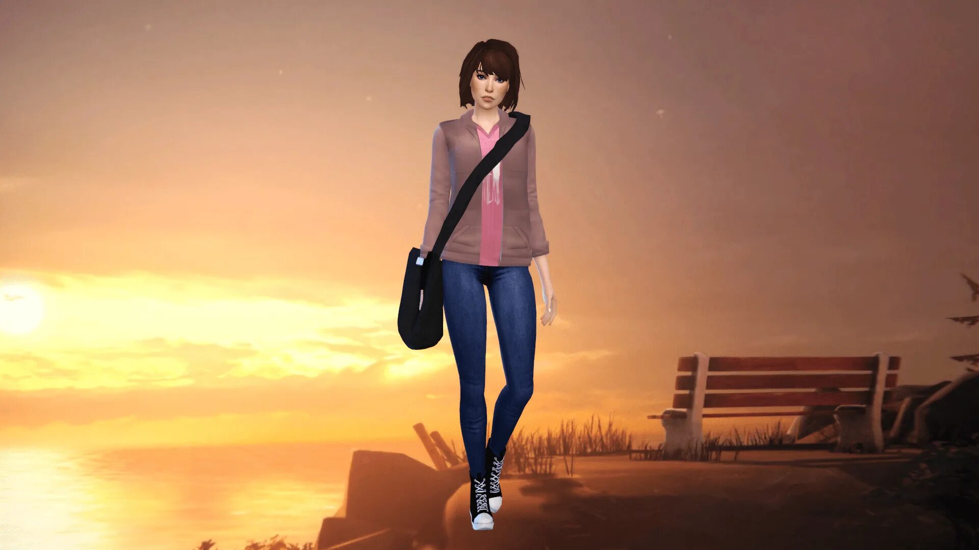 A women s life is. Симс 4 life is strange. life is strange the sims 4 уоррен. max caulfield sims 4. life is strange дом хлои симс 4.
