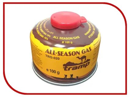 Газовый баллон резьбовой