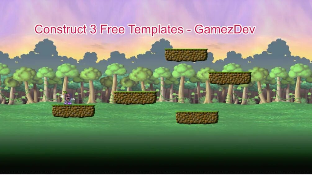 Construct 2 game