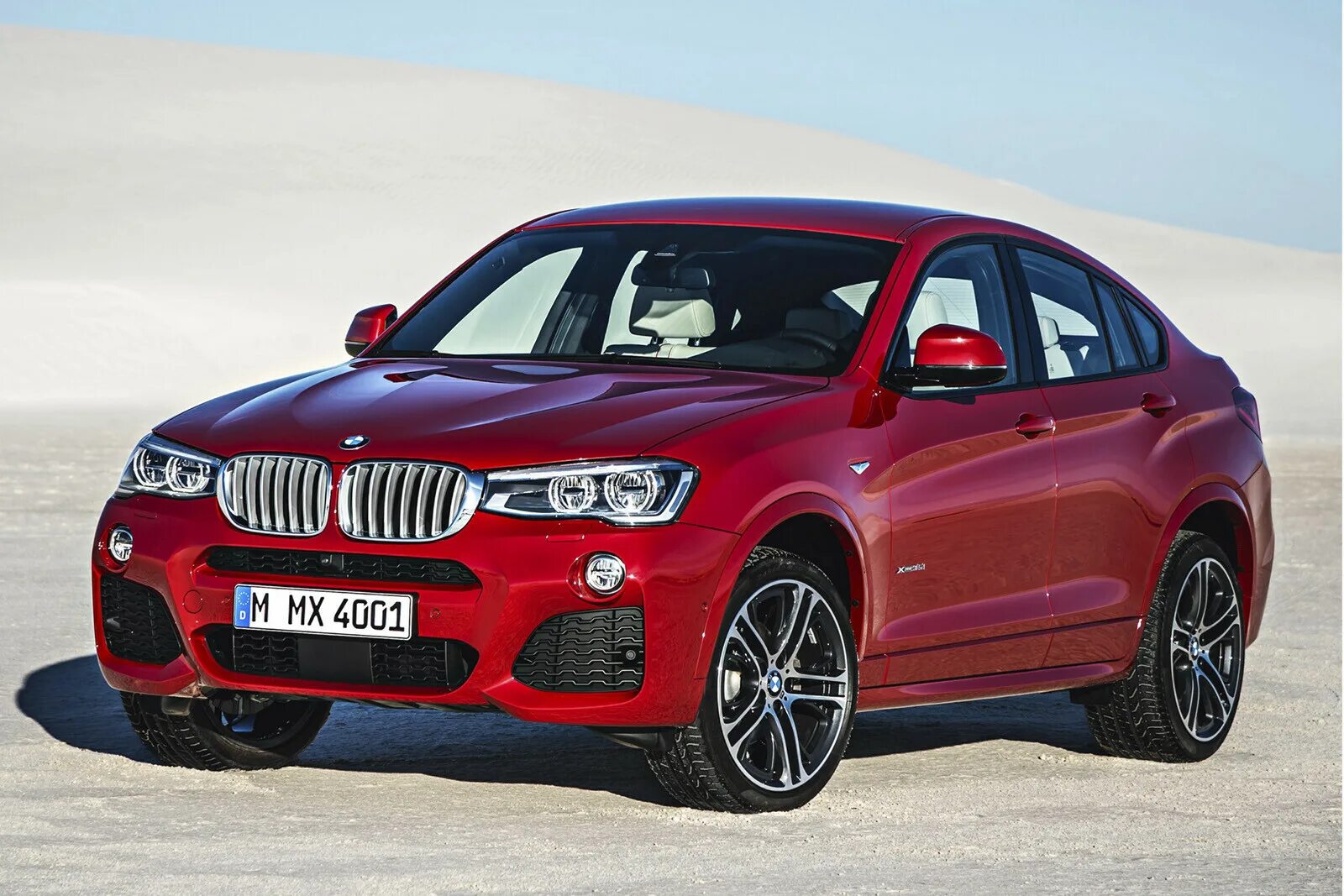 X4 x 3 8