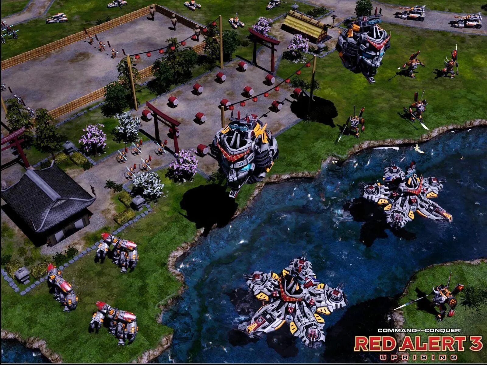 Command & Conquer: Red Alert 3. Игра Command and Conquer Red Alert. Command & Conquer: Red Alert 3 - Uprising. Command & Conquer: Red Alert (2009).