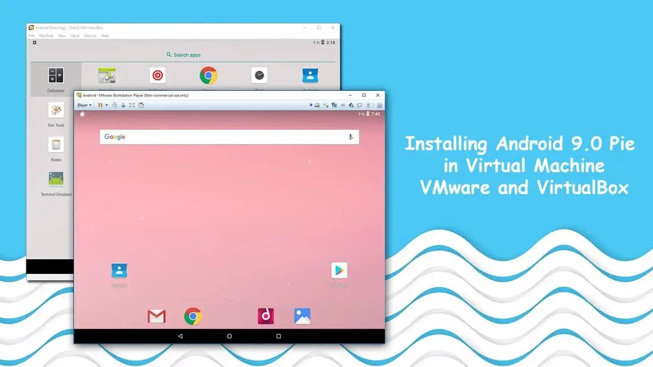 Install android emulator. Vmware эмулятор. virtualbox android emulator. virtualbox android. виртуалка для андроид 10.