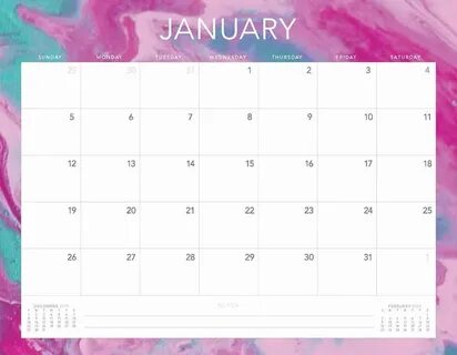 Make calendars